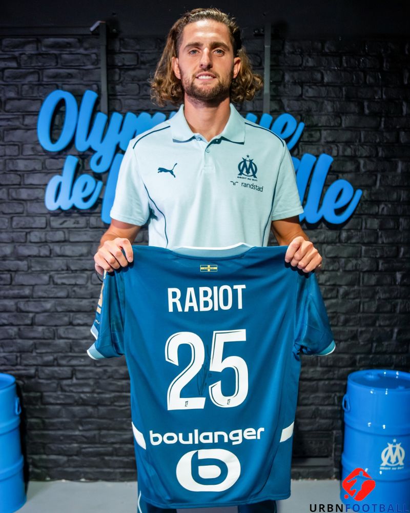 RABIOT ADRIEN 2024-25 (Ol M)