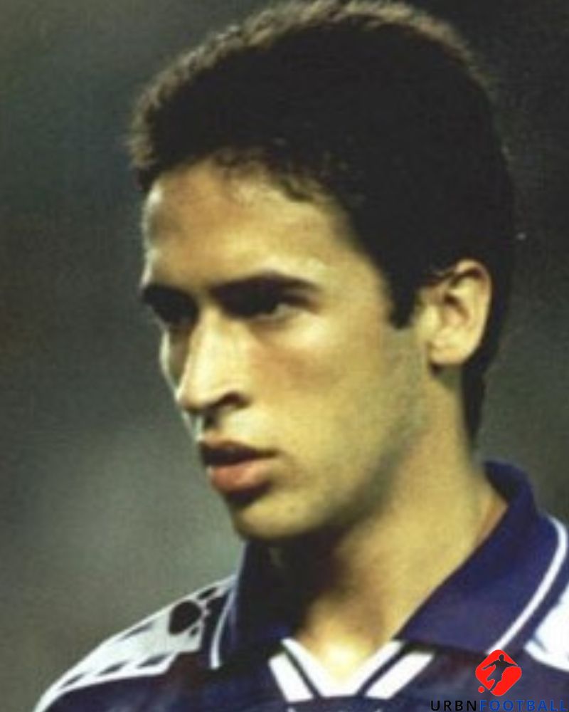 RAUL GONZALEZ BLANCO 1997-98 (Real M)