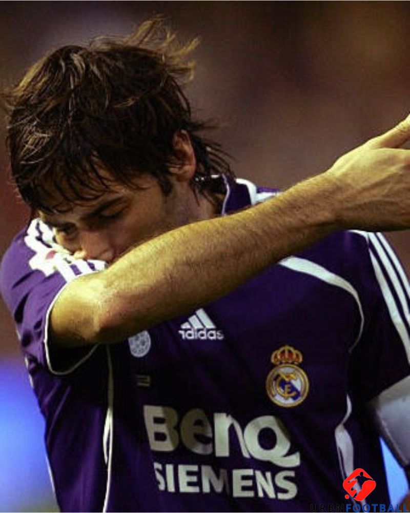 RAUL GONZALEZ BLANCO 2006-07 (Real M)