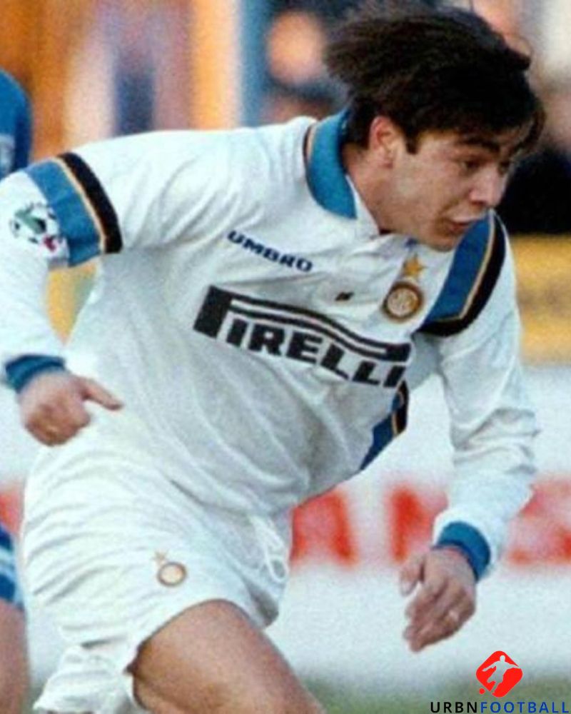 RECOBA ALVARO 1997-98 (Int)