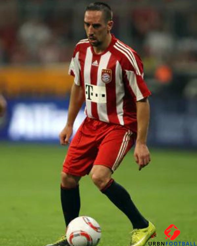 RIBERY FRANCK 2010-11 (Bay M)