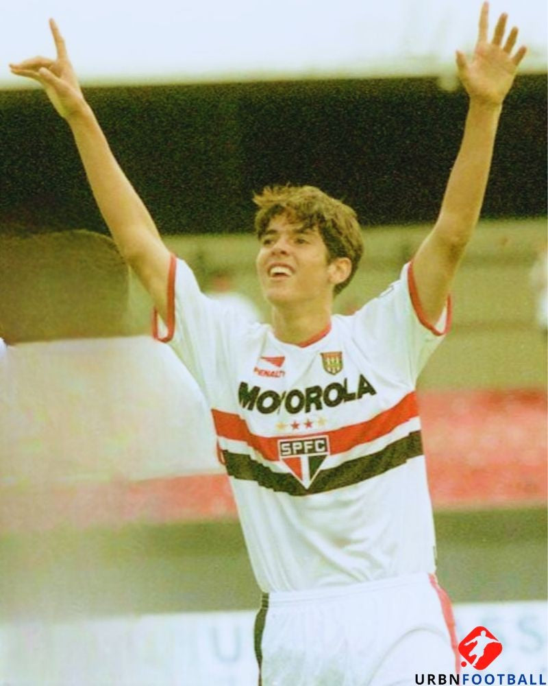 KAKA' RICARDO 2001-02 (Sao P)