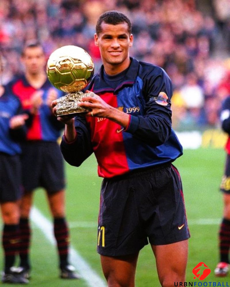 RIVALDO 1999-00 (Bar)