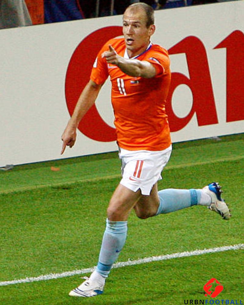 ROBBEN ARJEN 2008-09 (Ola)