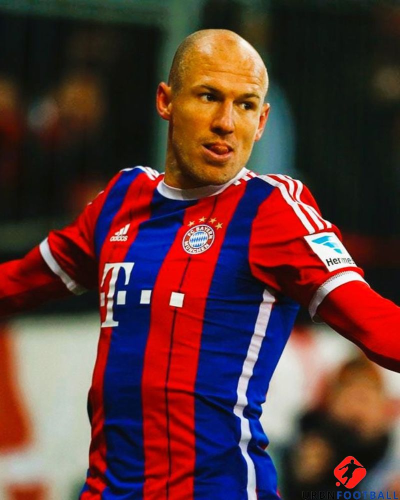 ROBBEN ARJEN 2014-15 (Bay M)