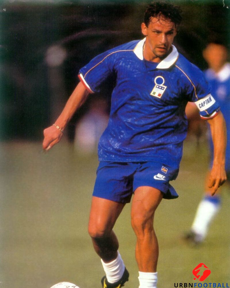 BAGGIO ROBERTO 1995-96 (Ita)