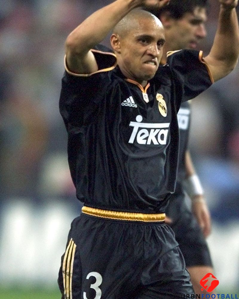 ROBERTO CARLOS 1998-99 (Real M)