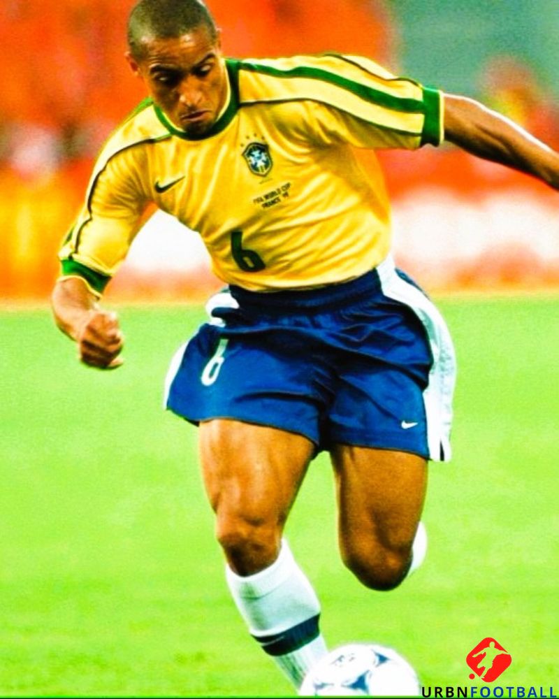 CARLOS ROBERTO 1998-99 (Bra)