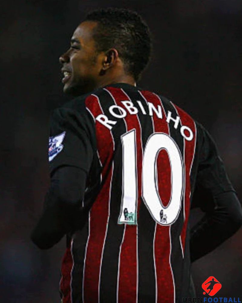 ROBINHO 2008-09 (Man C)