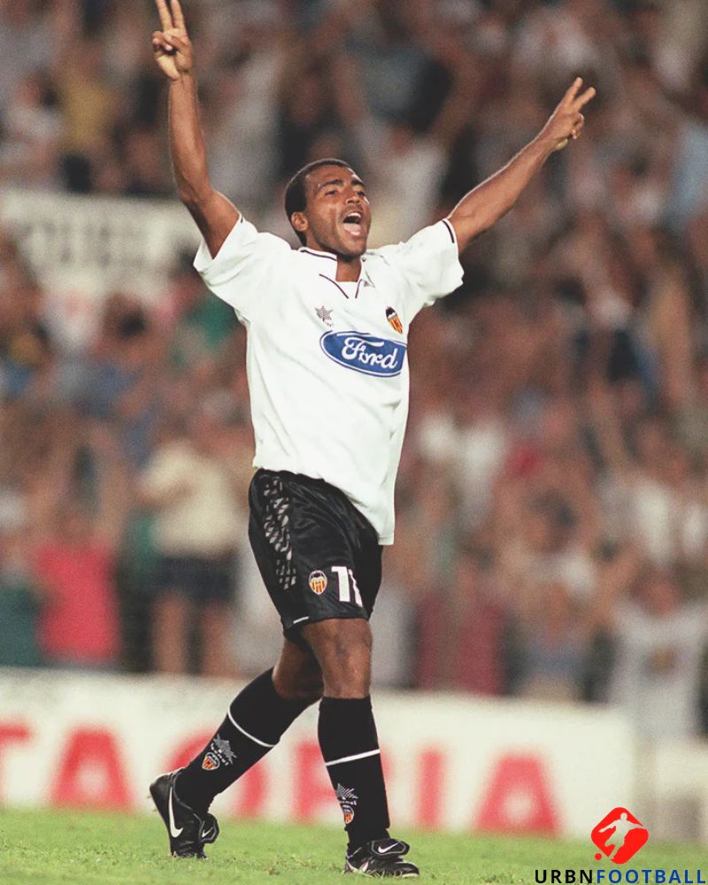 ROMARIO 1996-97 (Val)