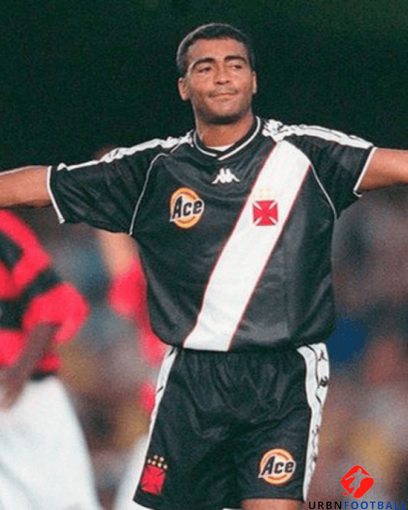 ROMARIO 2000-01 (Vas)