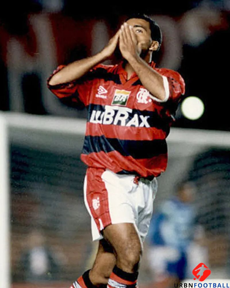 ROMARIO 1995-96 (Fla)