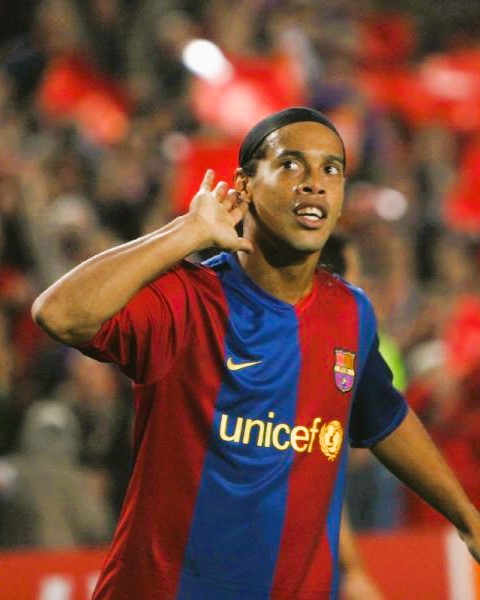 RONALDINHO 2006-07 (Bar) – UrbnFootball RONALDINHO 2006-07 (Bar) – UrbnFootball