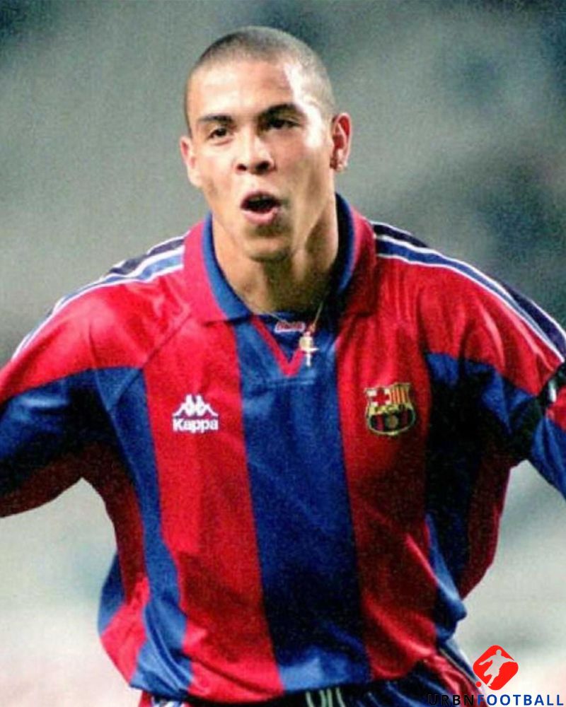 RONALDO 1996-97 (Bar) 