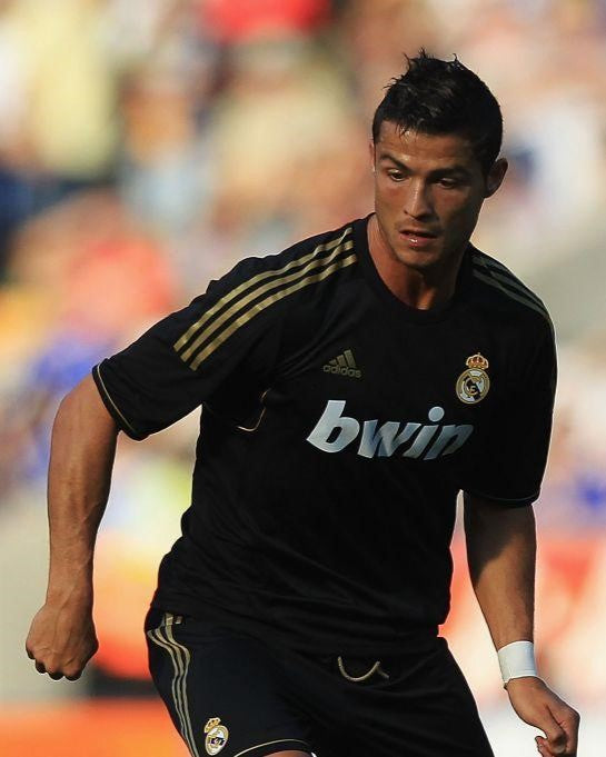 RONALDO CRISTIANO 2011-12 (Real M)