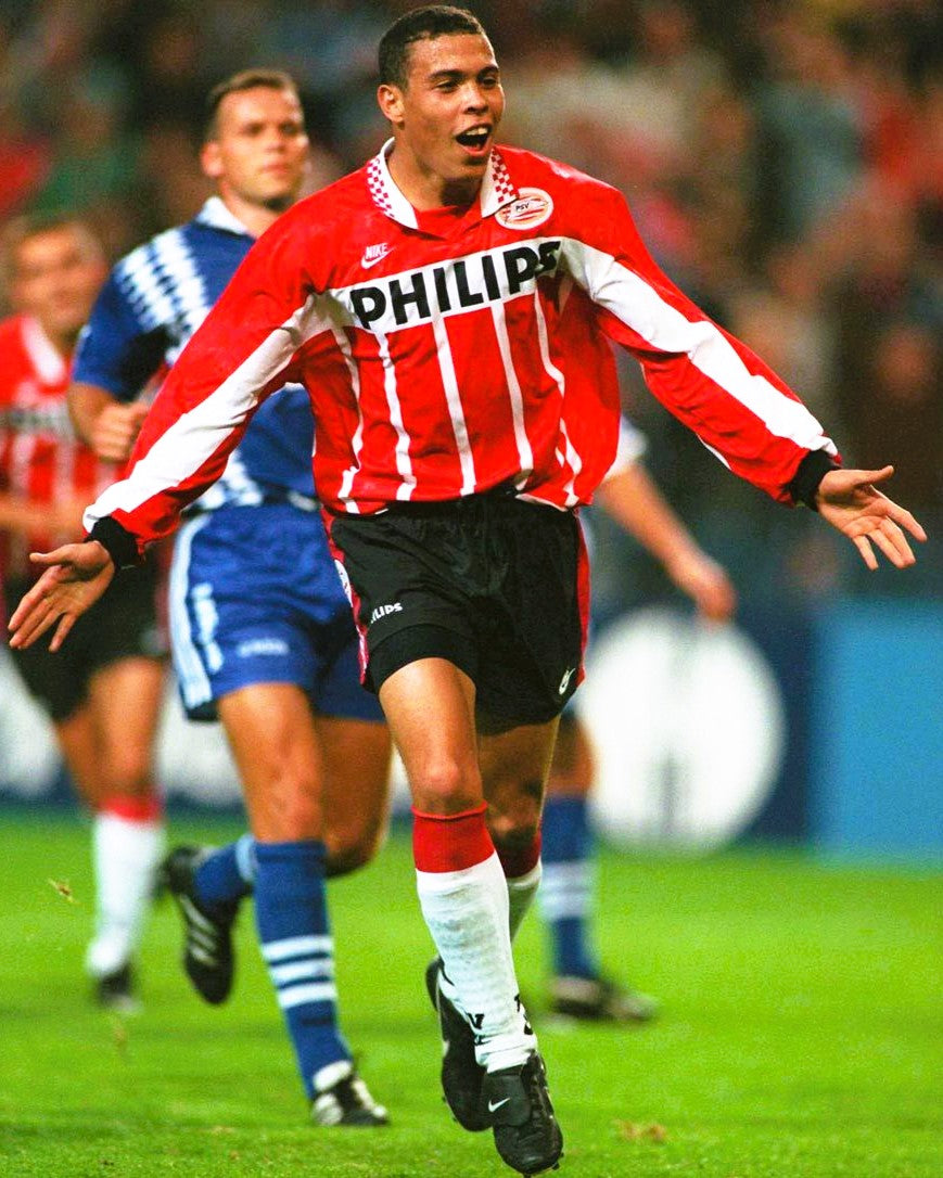 RONALDO 1995 96 PSV