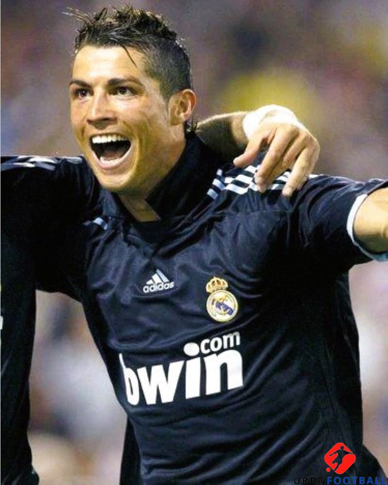 RONALDO CRISTIANO 2009-10 (Real M)