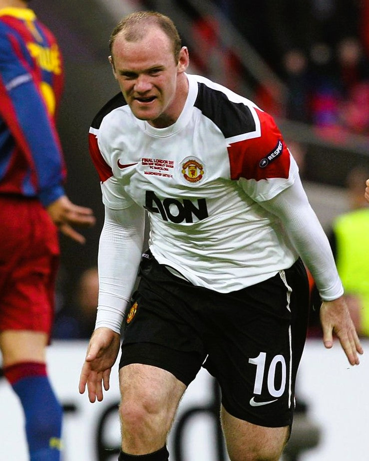 ROONEY WAYNE 2010-11 (Man U)