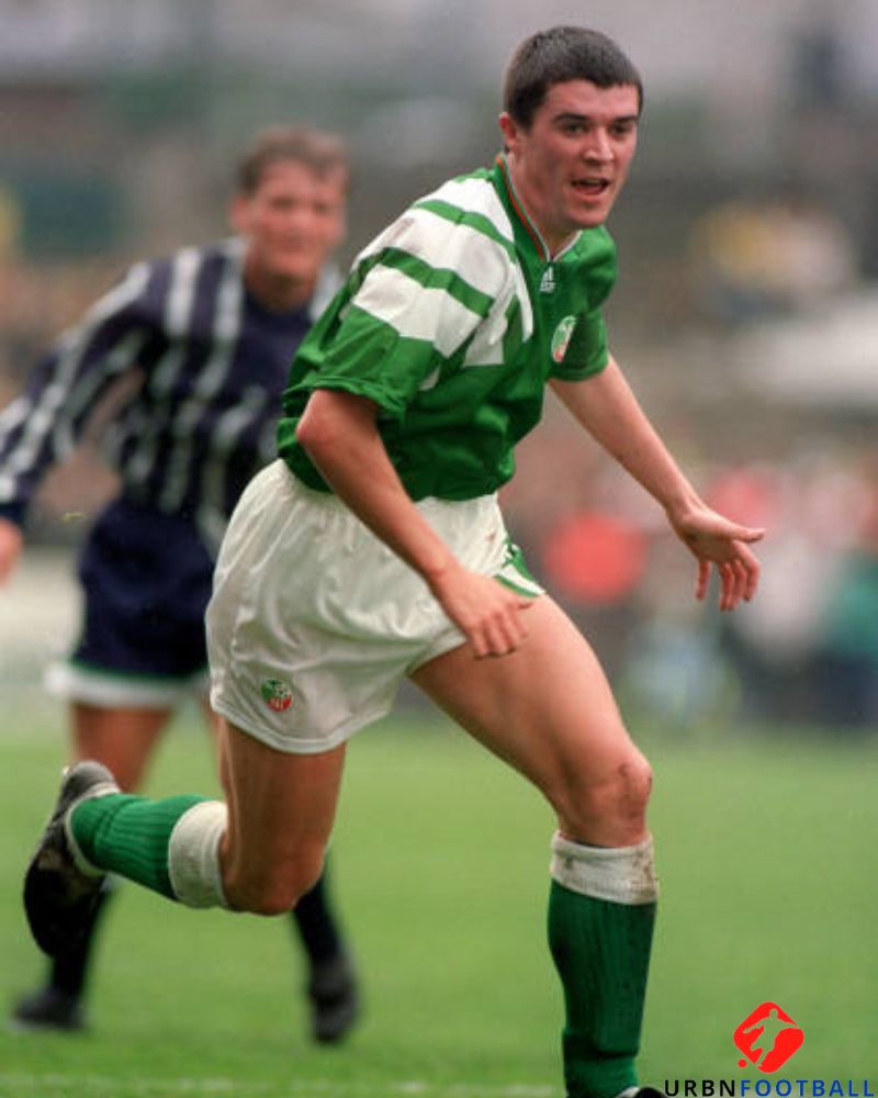 KEANE ROY 1992-93 (Irl)