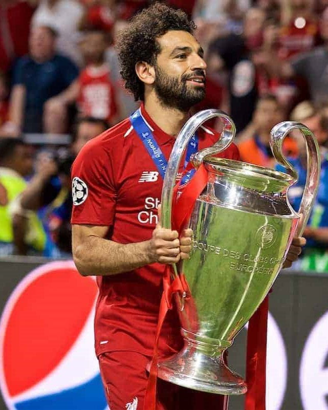 SALAH MOHAMED 2018-19 (Liv)