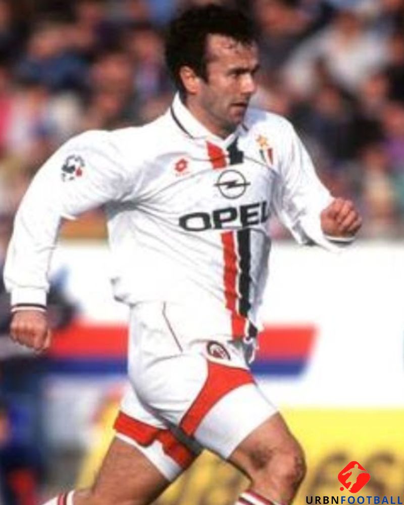 SAVICEVIC DEJAN 1996-97 (Mil)