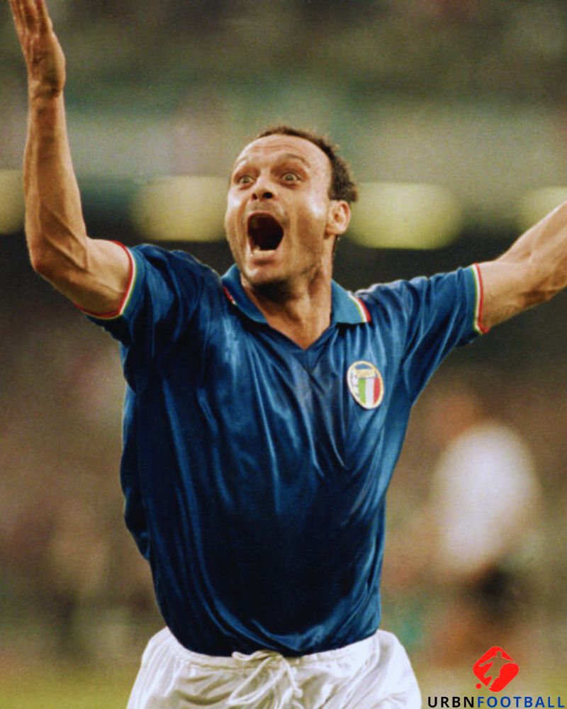 SCHILLACI SALVATORE 1990-91 (Ita)