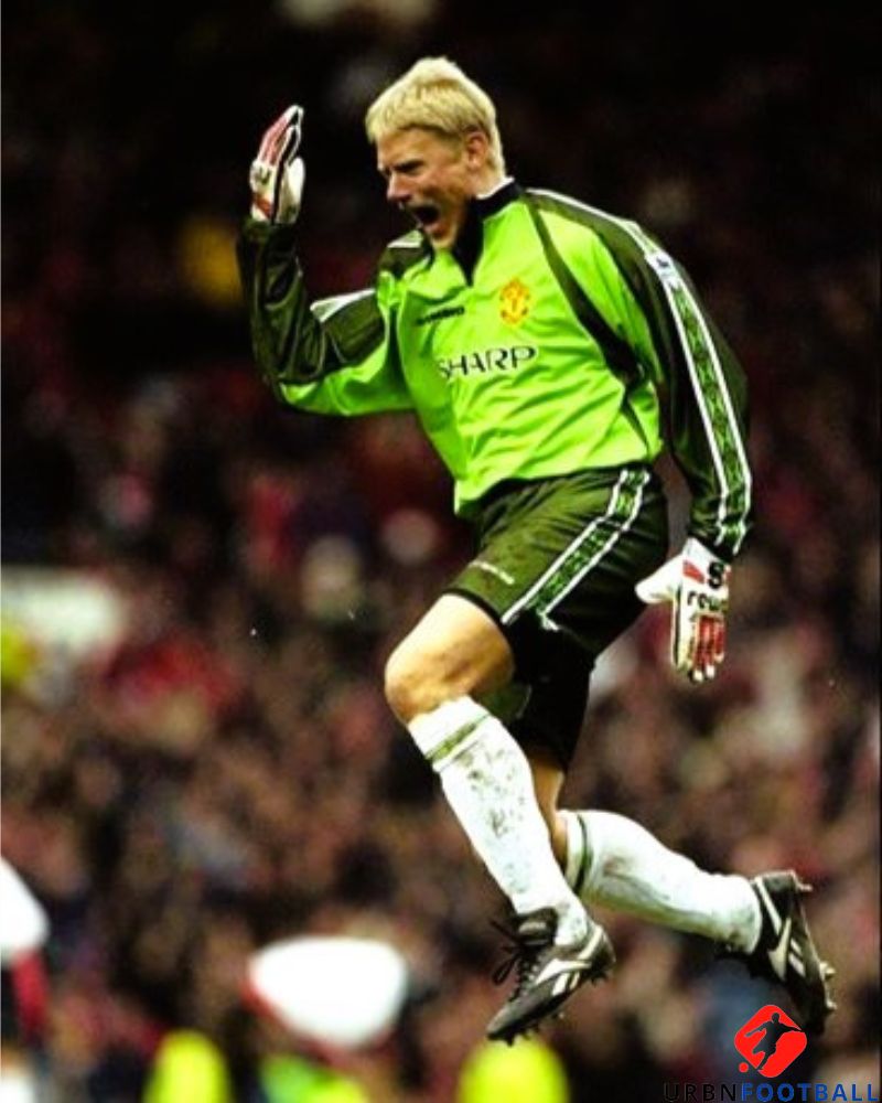 SCHMEICHEL PETER 1998-99 (Man U)