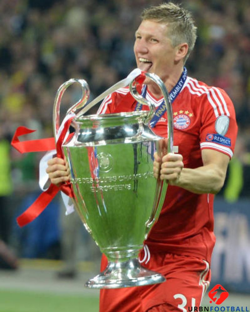 SCHWEINSTEIGER BASTIAN 2012-13 (Bay M)