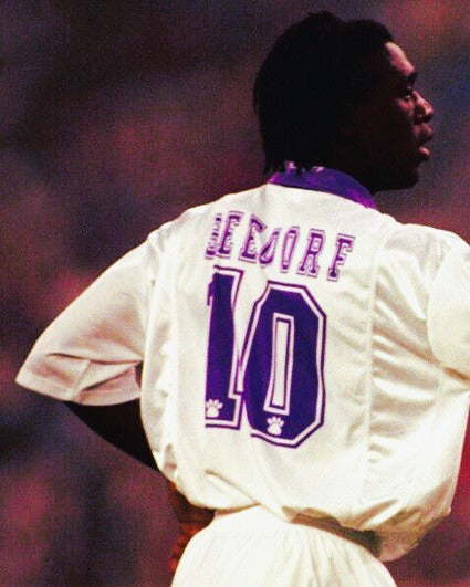 SEEDORF CLARENCE 1996-97 (Real M)