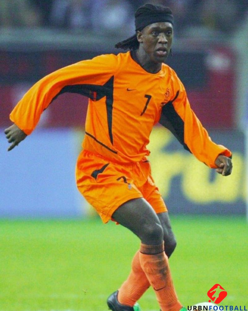 SEEDORF CLARENCE 2002-03 (Ola)