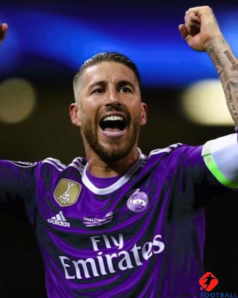 RAMOS SERGIO 2016-17 (Real M)