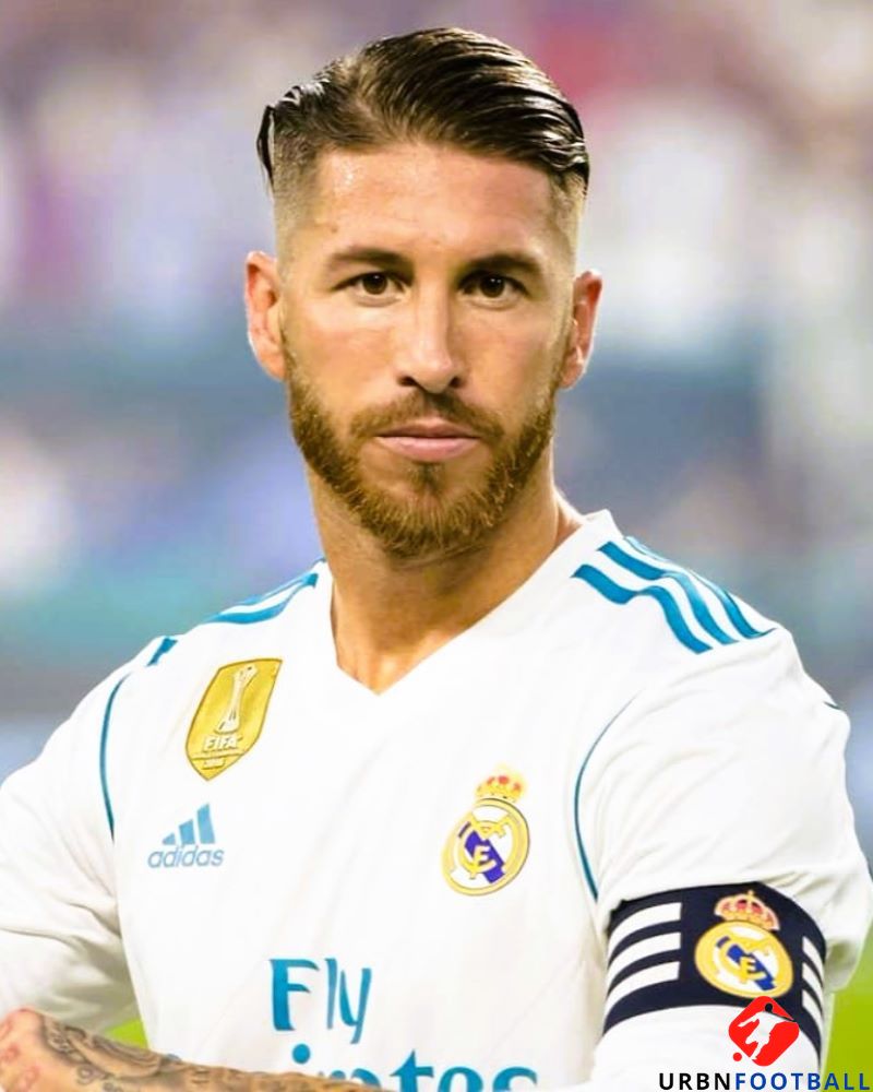 RAMOS SERGIO 2017-18 (Real M)