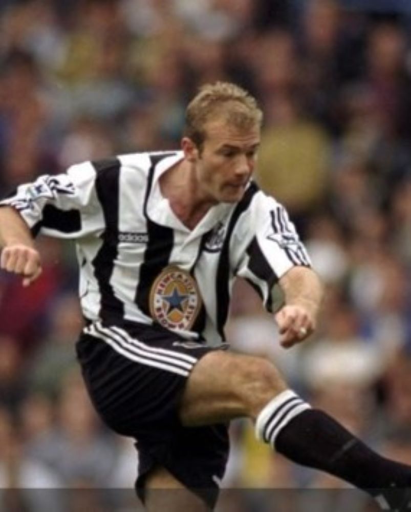 SHEARER ALAN 1996-97 (Newc)