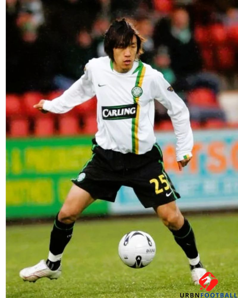 NAKAMURA SHUNSUKE 2006-07 (Cel)