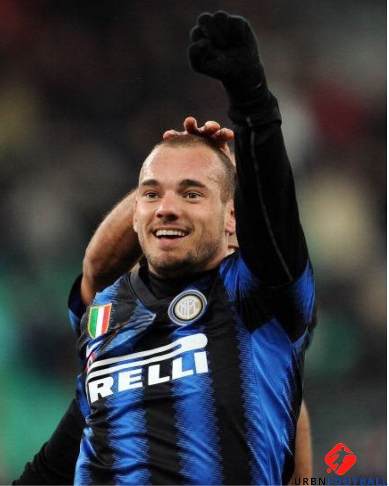 SNEIJDER WESLEY 2010-11 (Int)