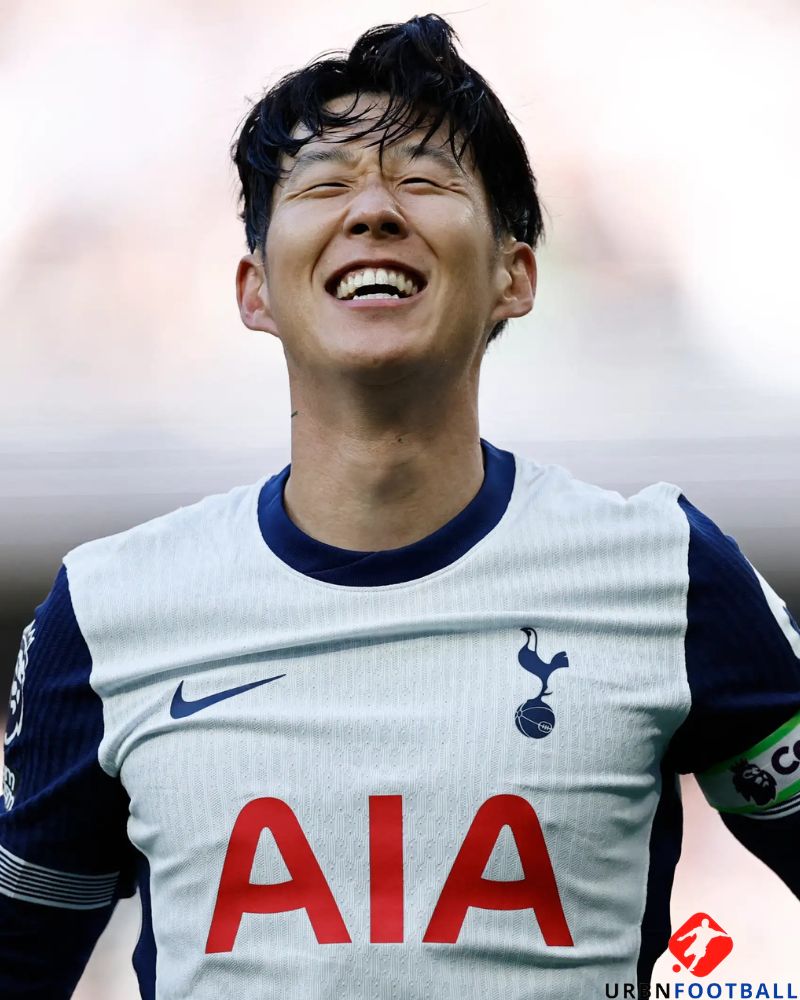 SON HEUNG MIN 2024-25 (Tot)