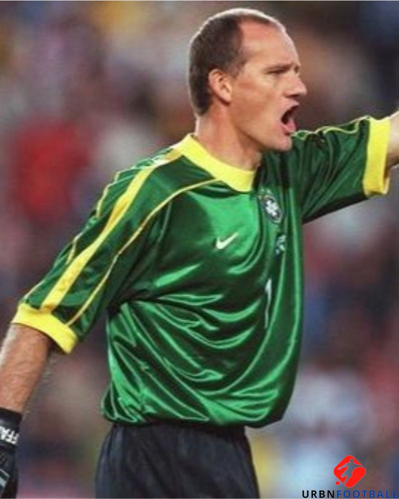 TAFFAREL CLAUDIO 1998-99 (Bra)