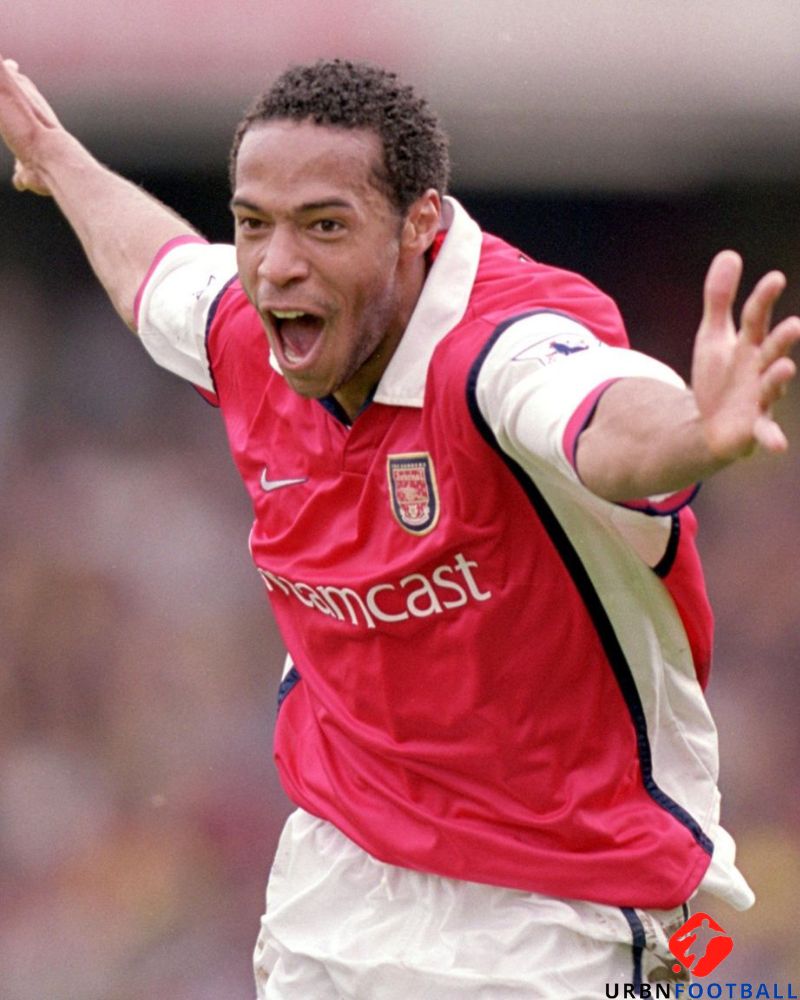 HENRY THIERRY 2000-01 (Ars)