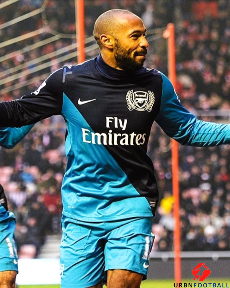 HENRY THIERRY 2011-12 (Ars)