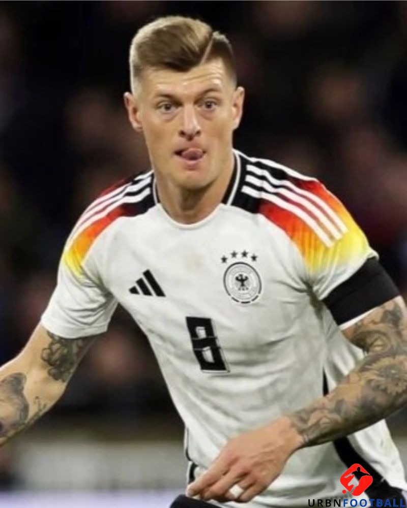 KROOS TONI 2024-25 (Ger) – UrbnFootball