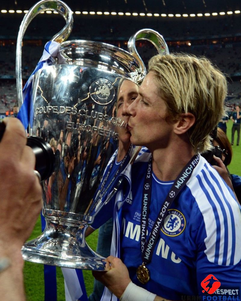 TORRES FERNANDO 2011-12 (Che)