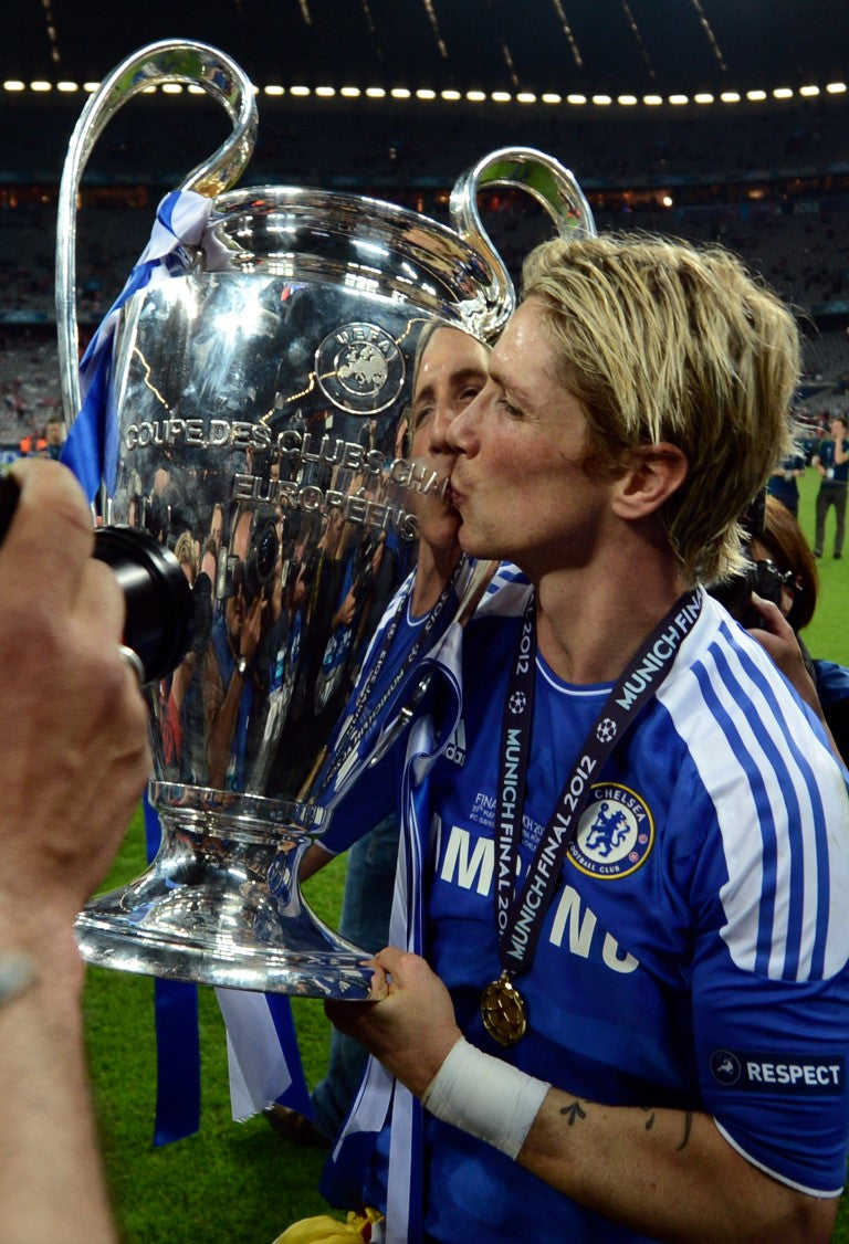 TORRES FERNANDO 2011-12 (Che)