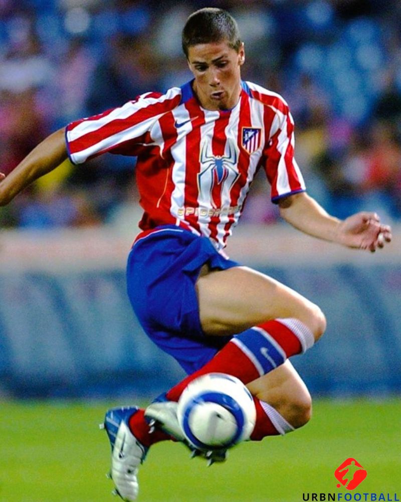 TORRES FERNANDO 2004-05 (Atl M)