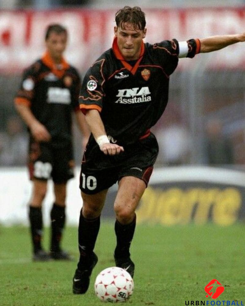 TOTTI FRANCESCO 1999-00 (Rom)