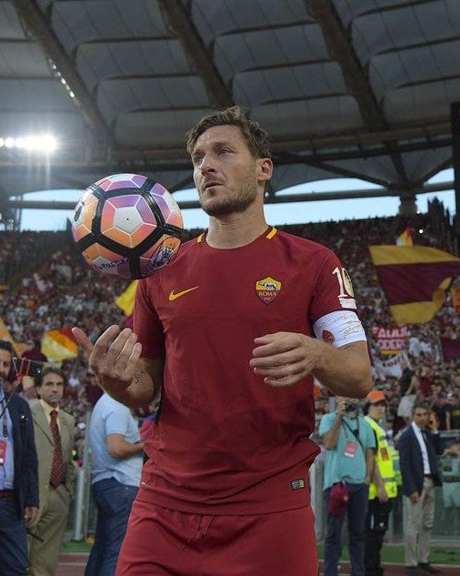 TOTTI FRANCESCO 2016-17 (Rom)