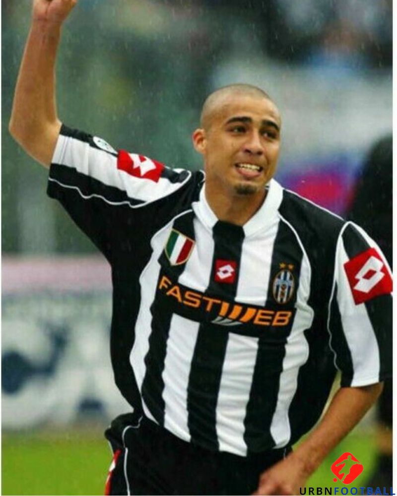 TREZEGUET DAVID 2002-03 (Juv)