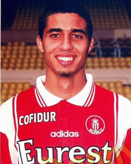 TREZEGUET DAVID 1997-98 (Mon)