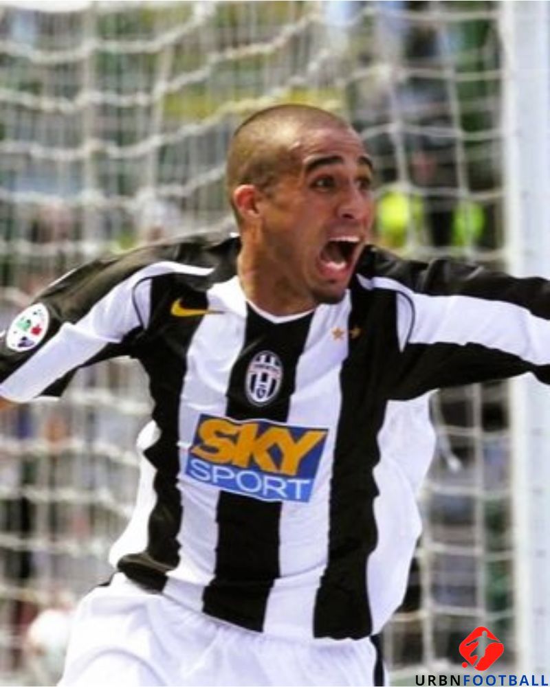 TREZEGUET DAVID 2004-05 (Juv)