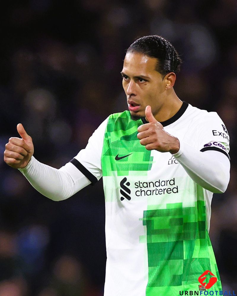 VAN DIJK VIRGIL 2023-24 (Liv)