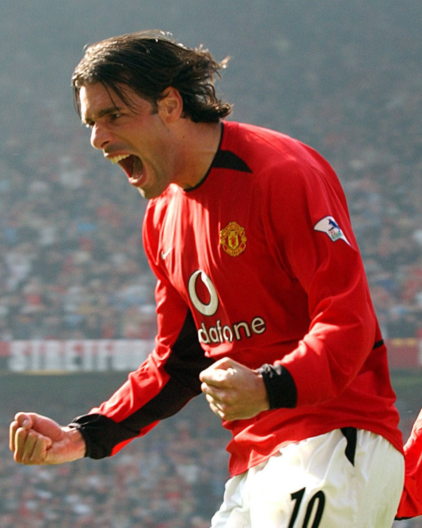 VAN NISTELROOY RUUD 2003-04 (Man U)